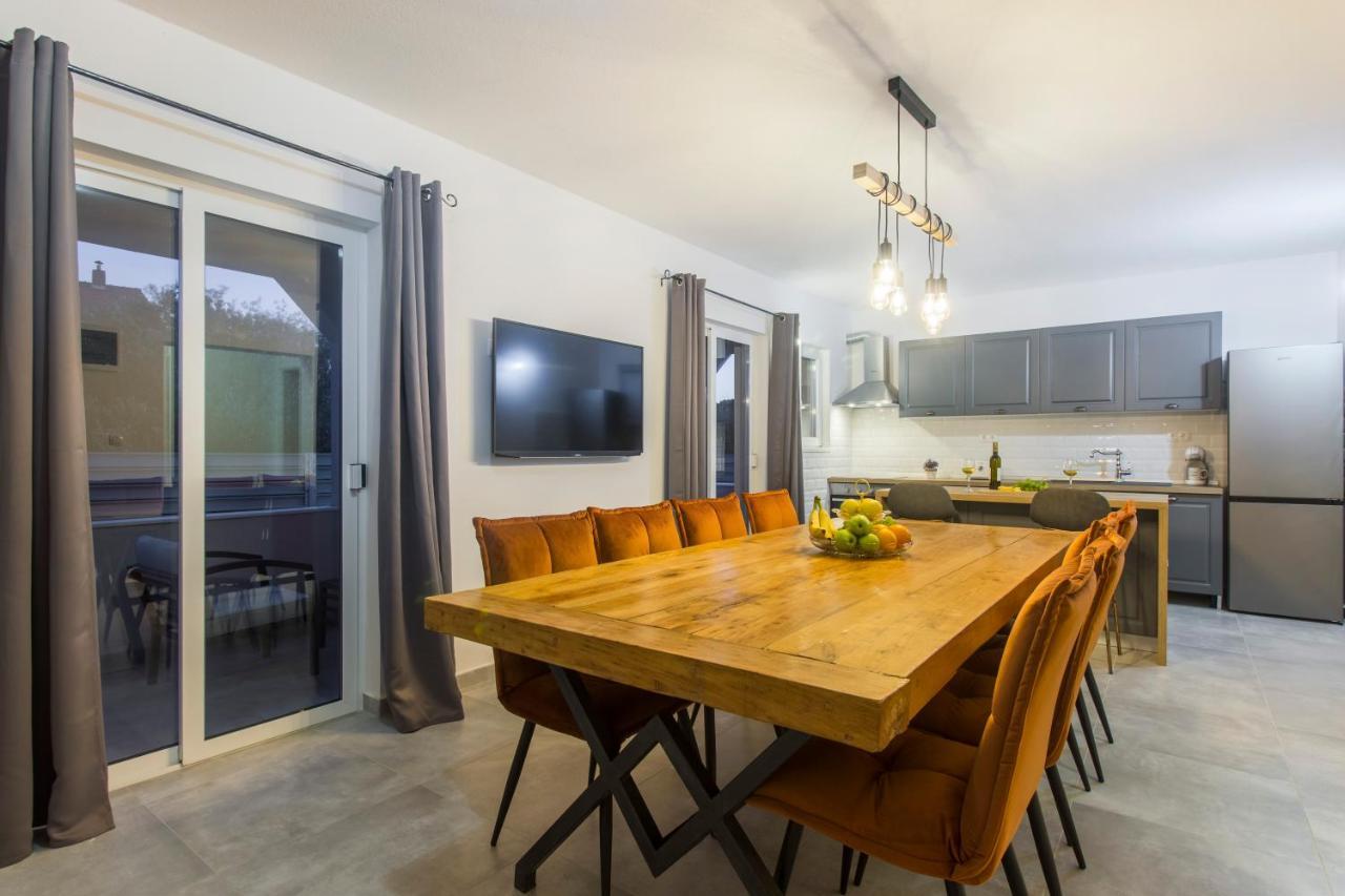 Villa San Dograde Екстер'єр фото