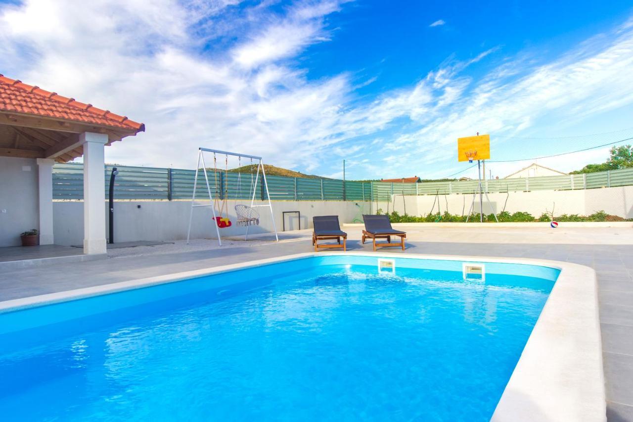 Villa San Dograde Екстер'єр фото
