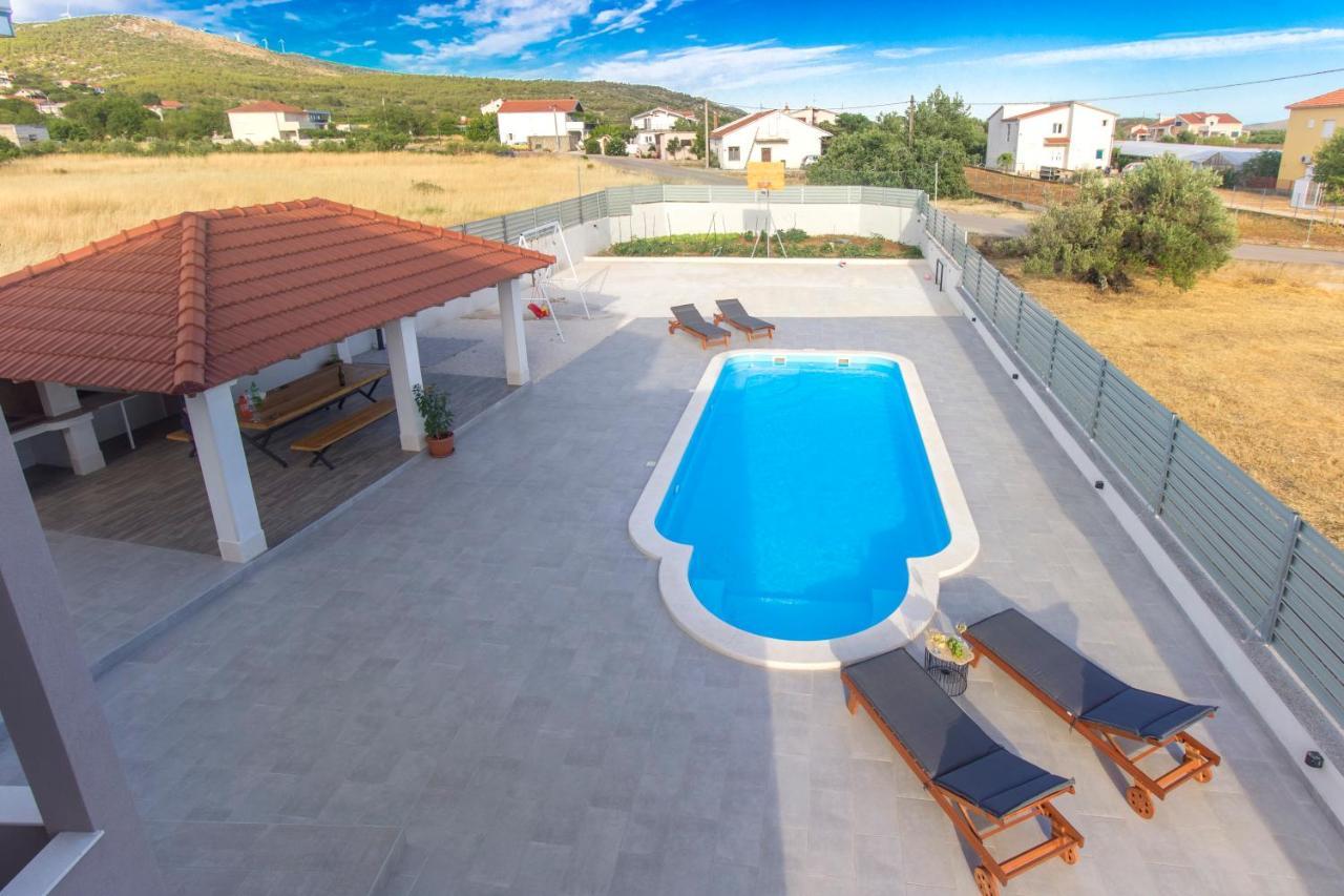 Villa San Dograde Екстер'єр фото